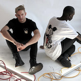 custom logo 144 T shirts